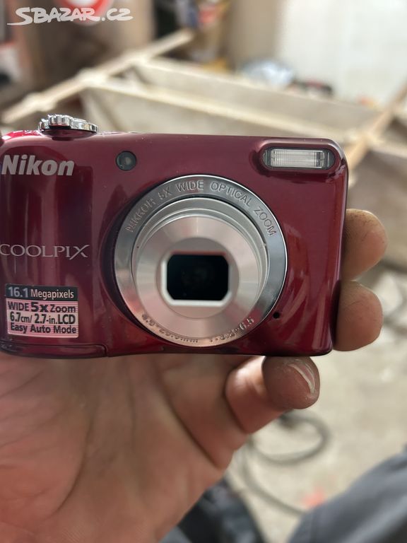 Nikon CoolPix L27