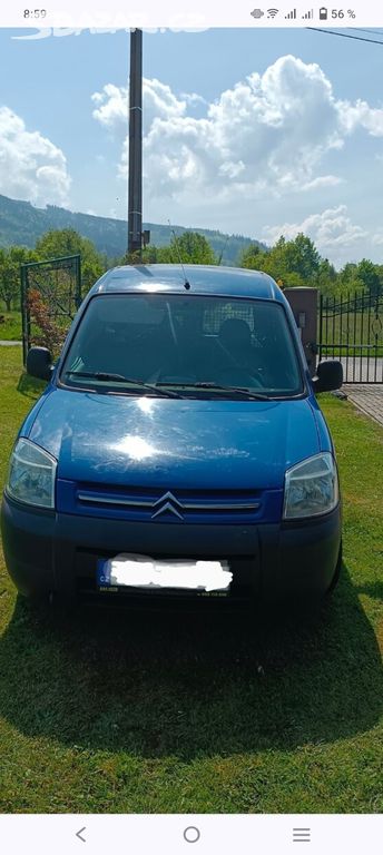 Citroen berlingo