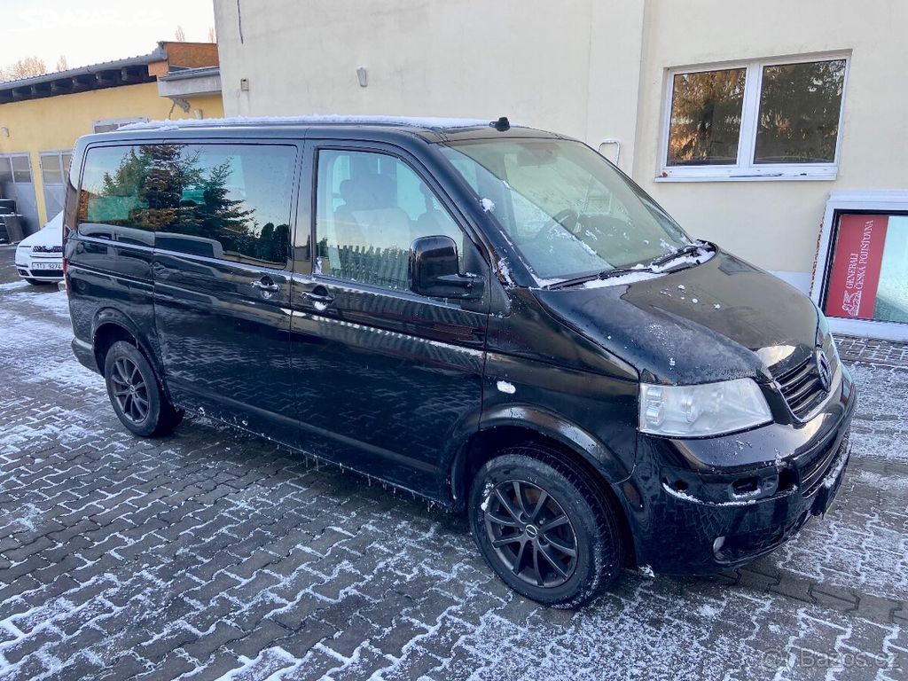 DÍLY VW MULTIVAN STARLINE 2.5 TDI, 96kW , BNZ