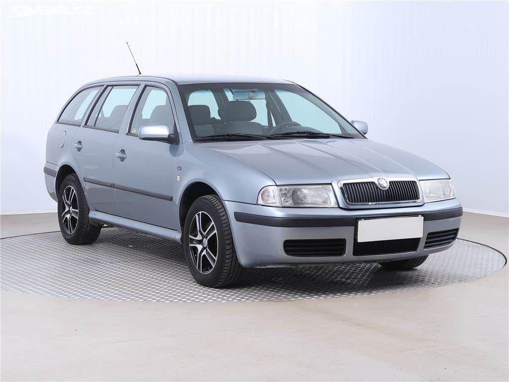 Škoda Octavia, 1.9 TDI , 4X4, po STK, Tažné