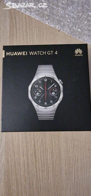 Huawei watch gt 4 záruka 24 mesicu