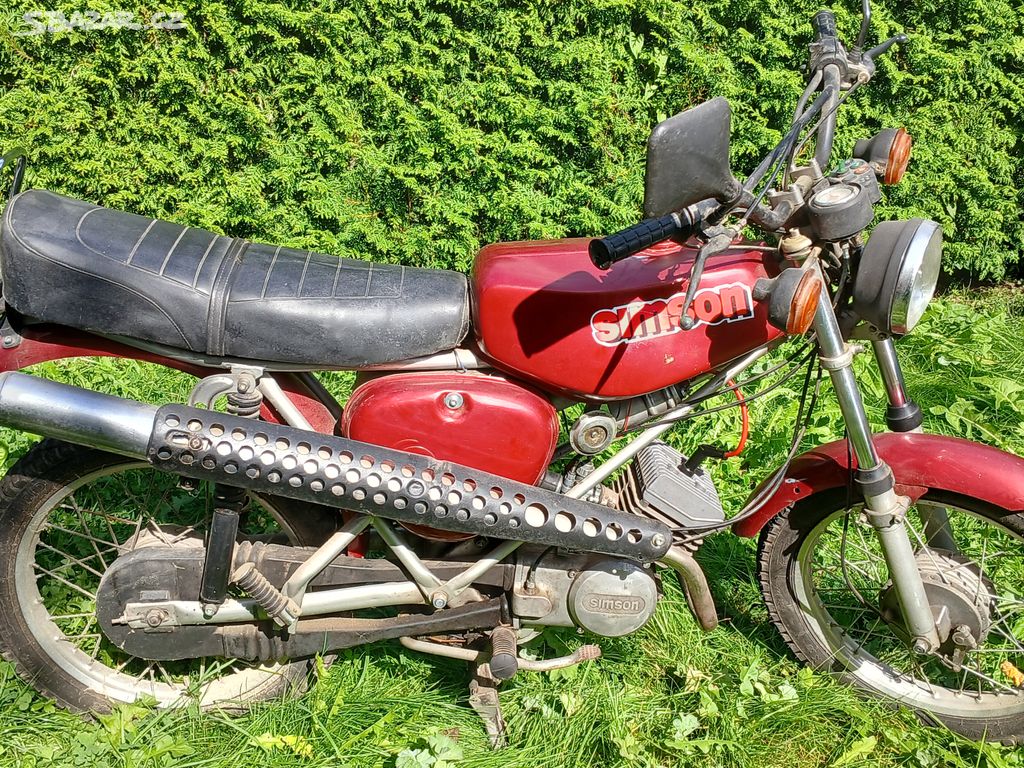 Simson Enduro