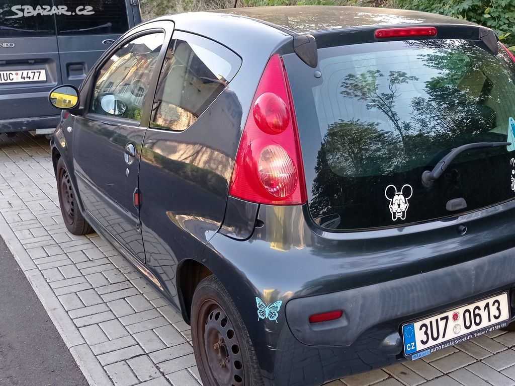 Peugeot 107