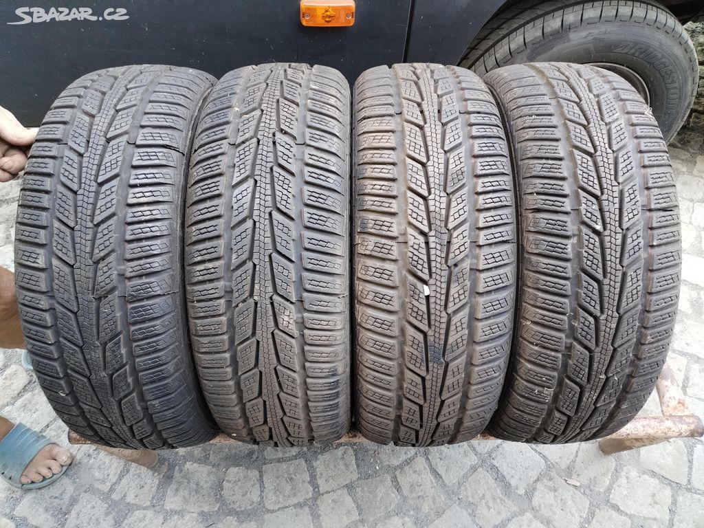 205/60/15 zimni pneu SEMPERIT 205/60 R15