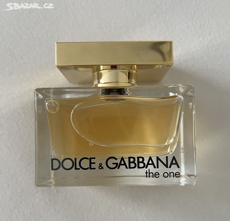 Dolce & Gabbana The One EdP Dámská