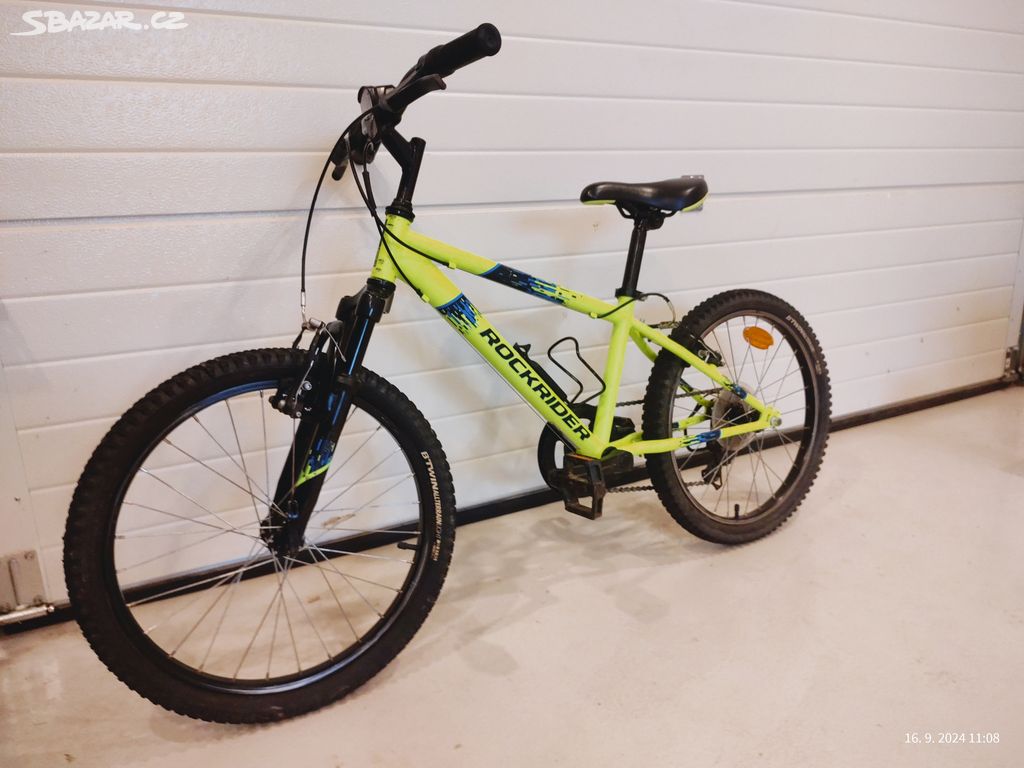 Dětské horské kolo ROCKRIDER ST 500 "20"