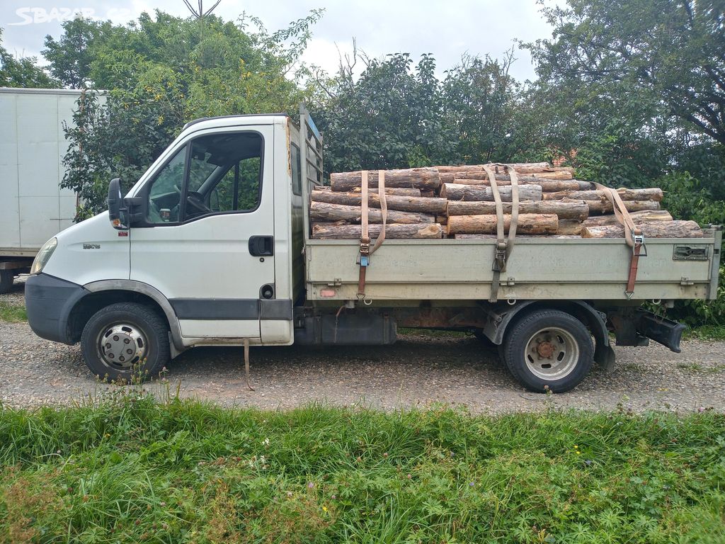 PRODÁM IVECO S3 SKLÁPĚČ DO 3500KG TUPLAKY 3.0TDI