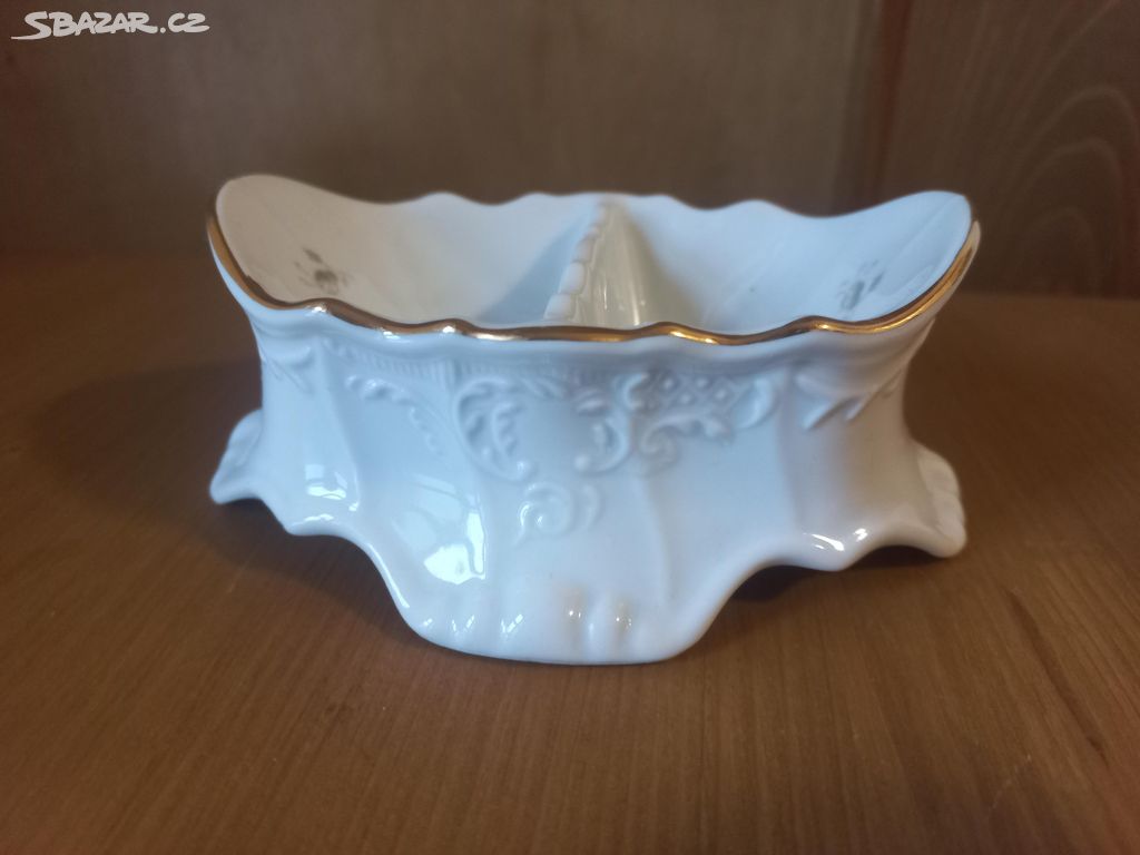 Slánka porcelánová