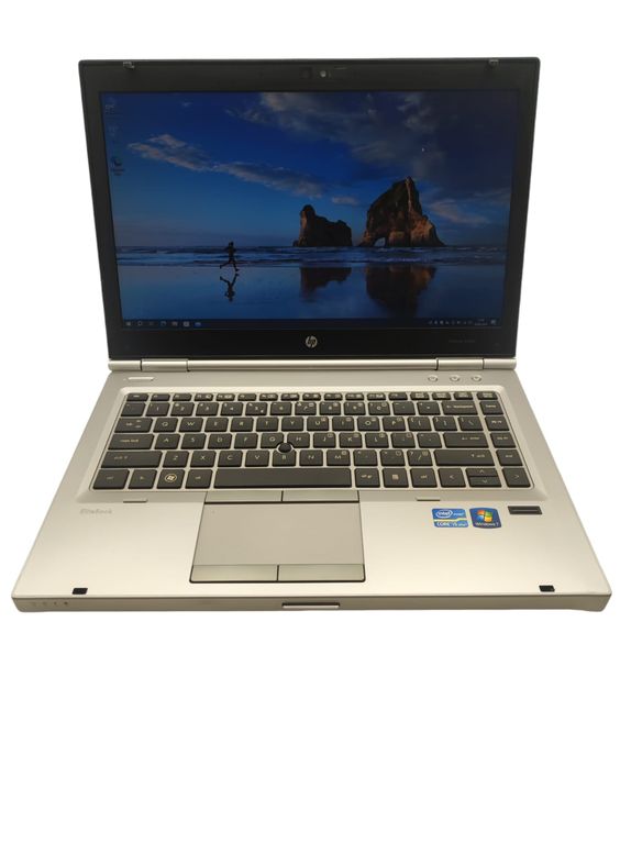 HP Elite Book 8460P - dáváme záruku 1 rok!