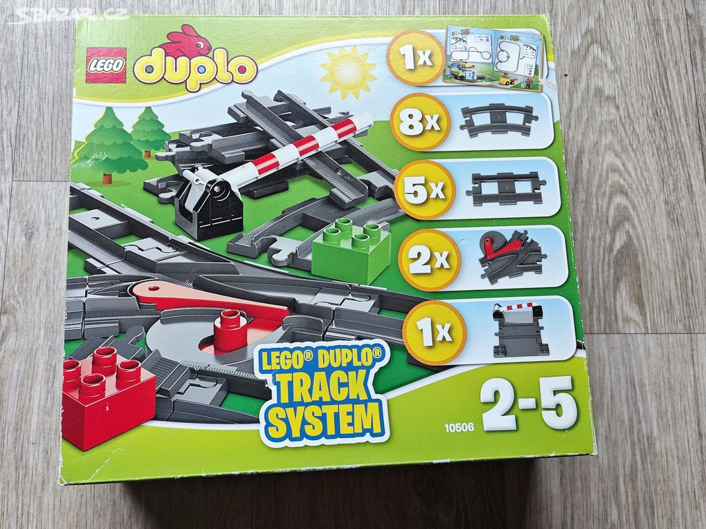 Lego Duplo 10506