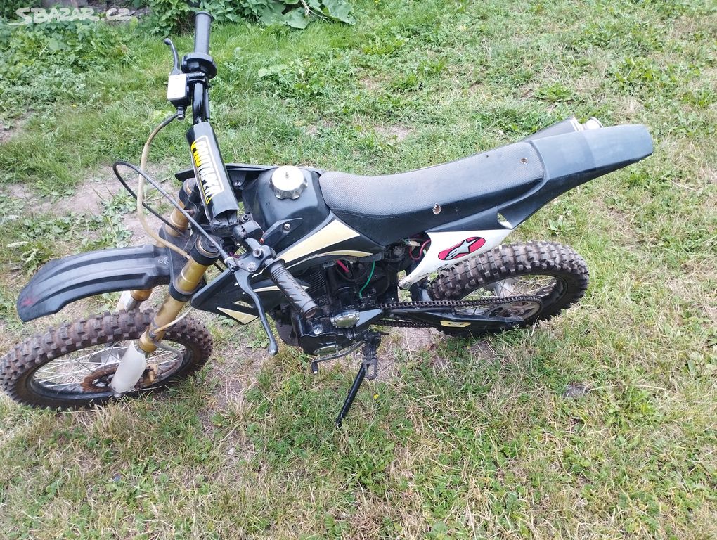 Pitbike dirtbike 250