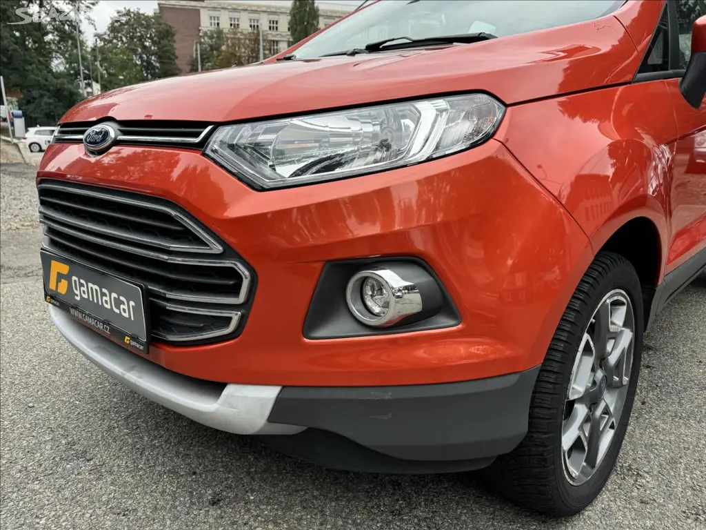 Ford Ecosport, 1,5 titanium+ NOVÉ ROZVODY !! - fotka 3