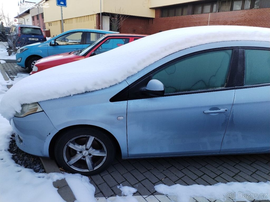 Fiat Bravo 1.6 77kW, rok 2008 - náhradní díly