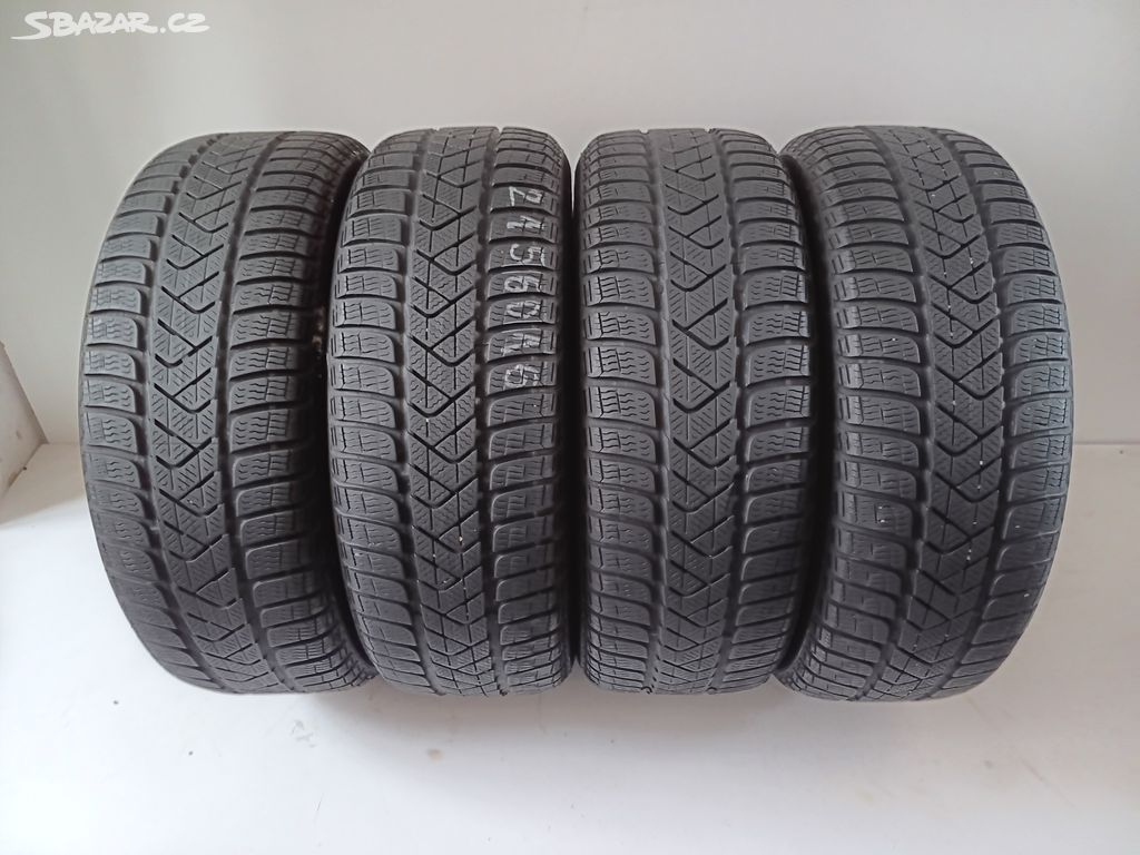 Zimní pneu 215/60/16 Pirelli