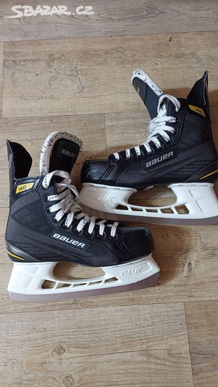 Bauer supreme 140 brusle, vel. EUR 40,5