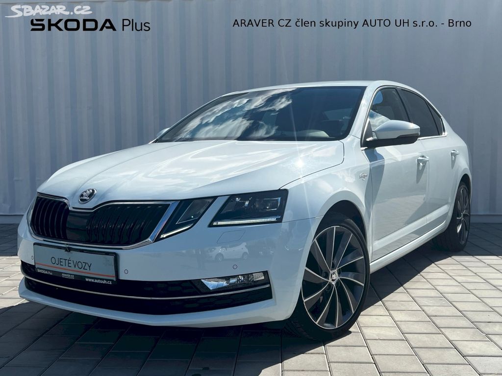 Škoda Octavia, OCTAVIA 1.5TSi 110kW L&K