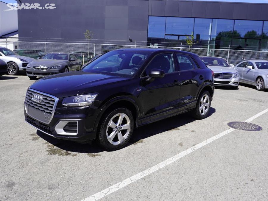 Audi Q2, 35 2.0 TDI S-LINE