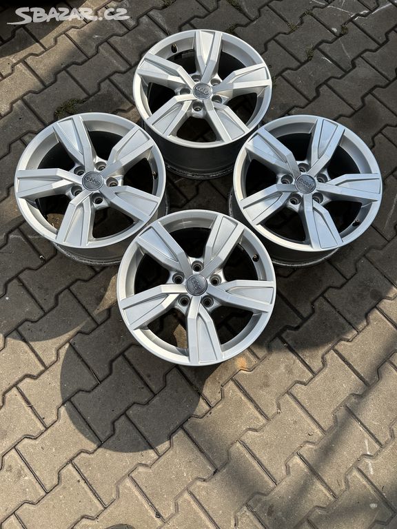 Alu Audi 5x112r16 7J ET 35