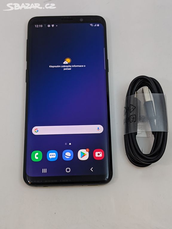 Novy Samsung Galaxy S9 64gb. Záruka 6 měsíců.