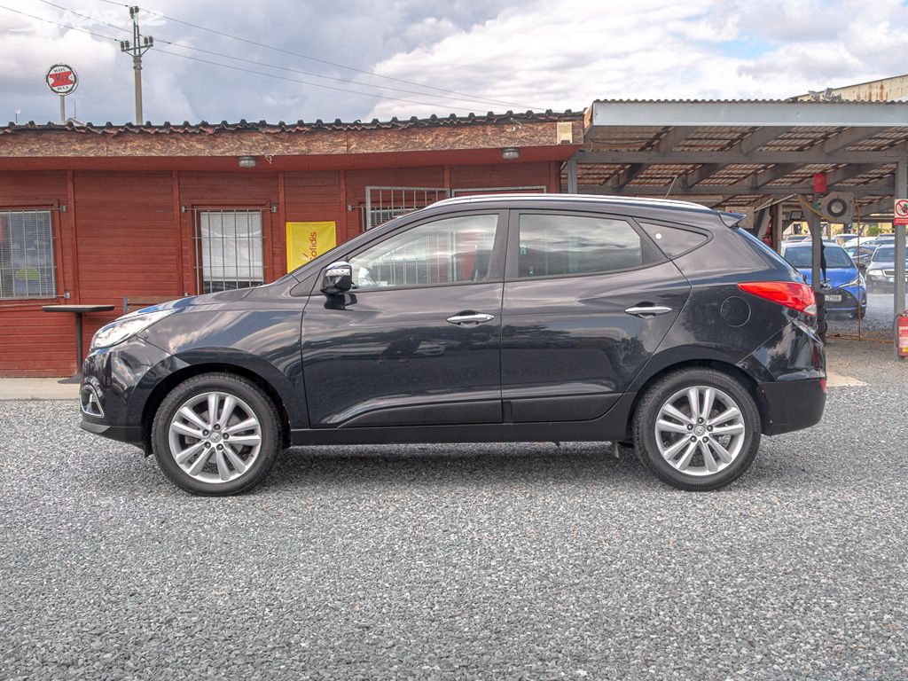 Hyundai ix35 12/2010 2.0D135KW 4x4 NAVI