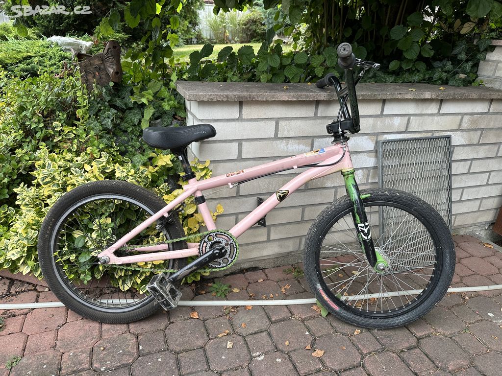 Univerzální BMX kolo "GT"