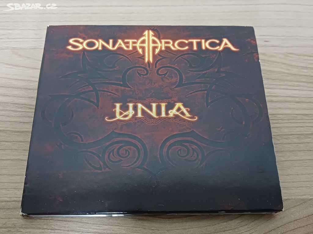 SONATA ARCTICA - Unia (digipack)