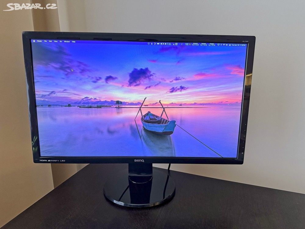 Benq 27 LED Monitor Model GL2760H