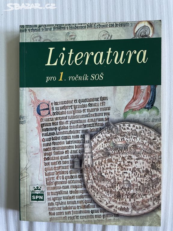 Literatura pro 1. ročník SOŠ