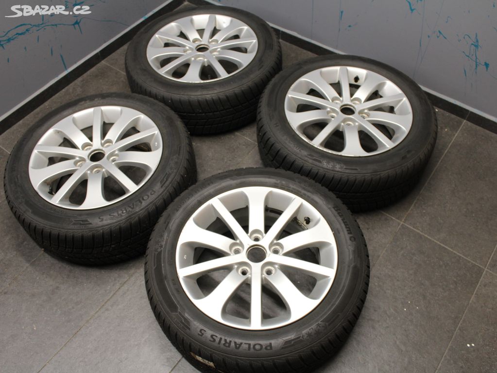 AS370 Zimní sada Mazda 16" 5x114,3 205/55/16