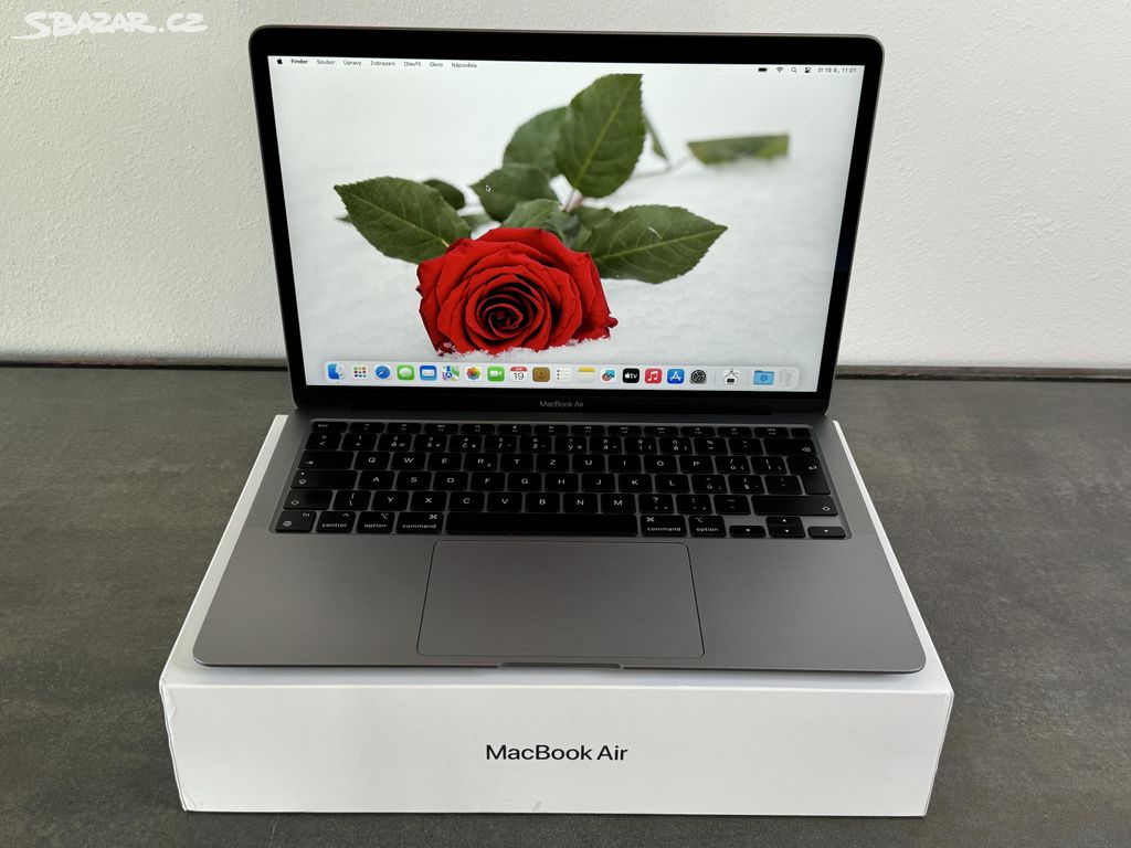 MacBook Air 13" 2020 M1 512GB / 8GB / SG