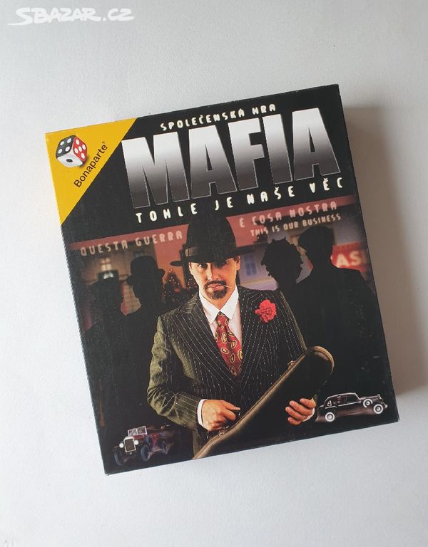 Mafia: Tohle je naše věc - Bonaparte