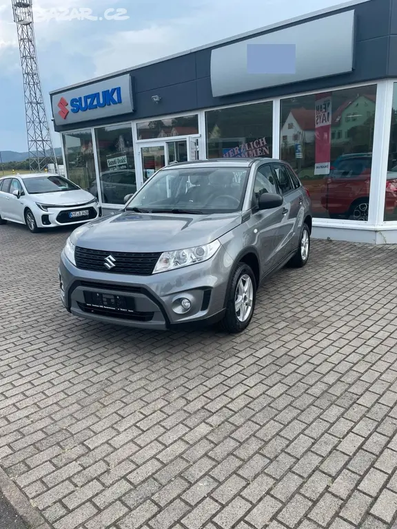 Suzuki Vitara 1.6 VVT Club 4x2 - 120 PS - fotka 5