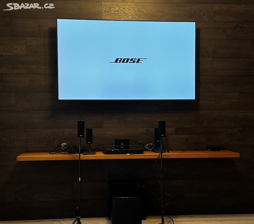 Bose Lifestyle 550 Home Cinema