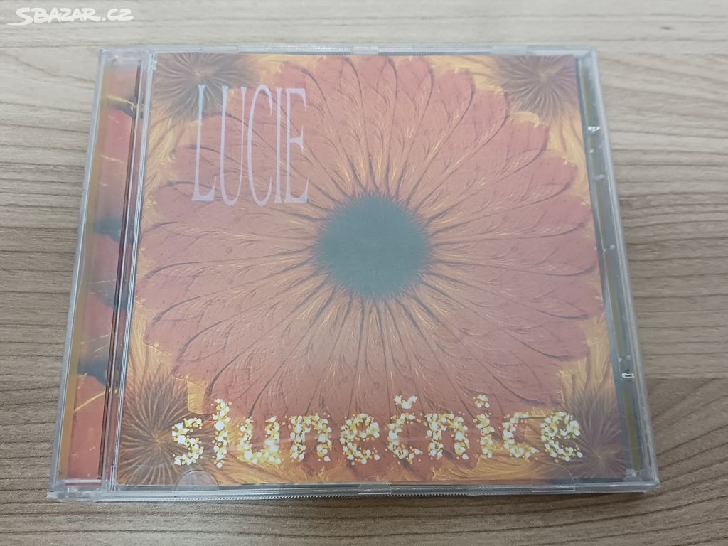 LUCIE - Slunečnice