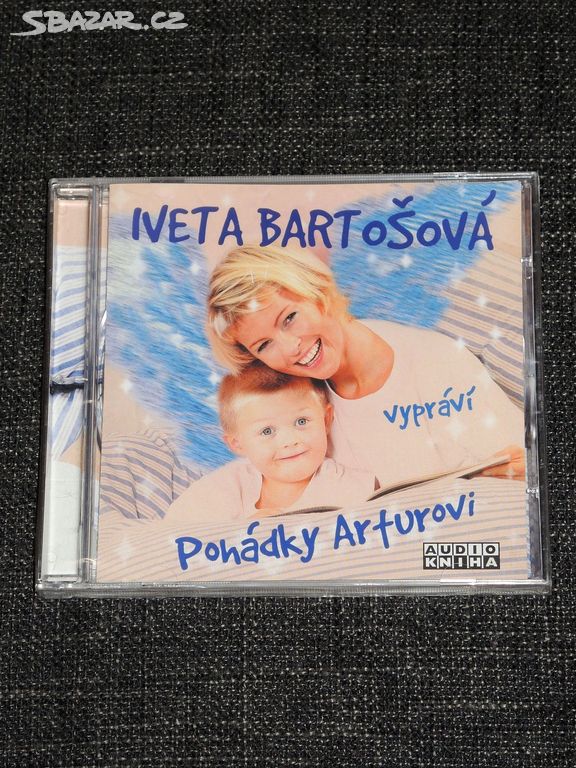 CD Iveta Bartošová - Vypráví Pohádky Arturovi