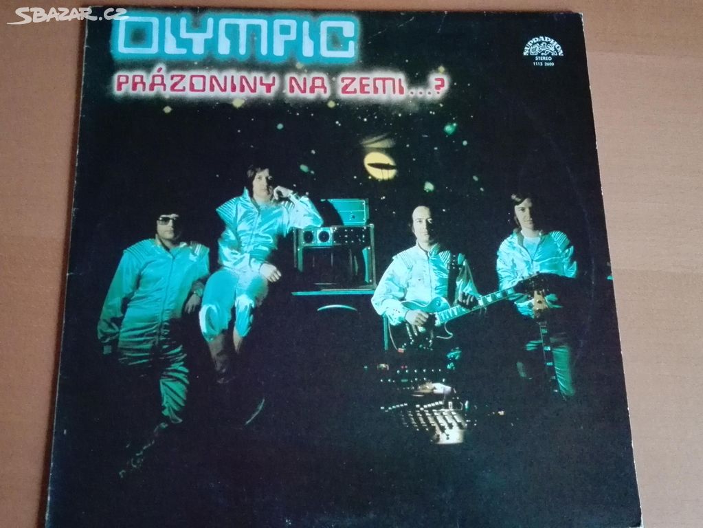 LP Olympic - Prázdniny na zemi