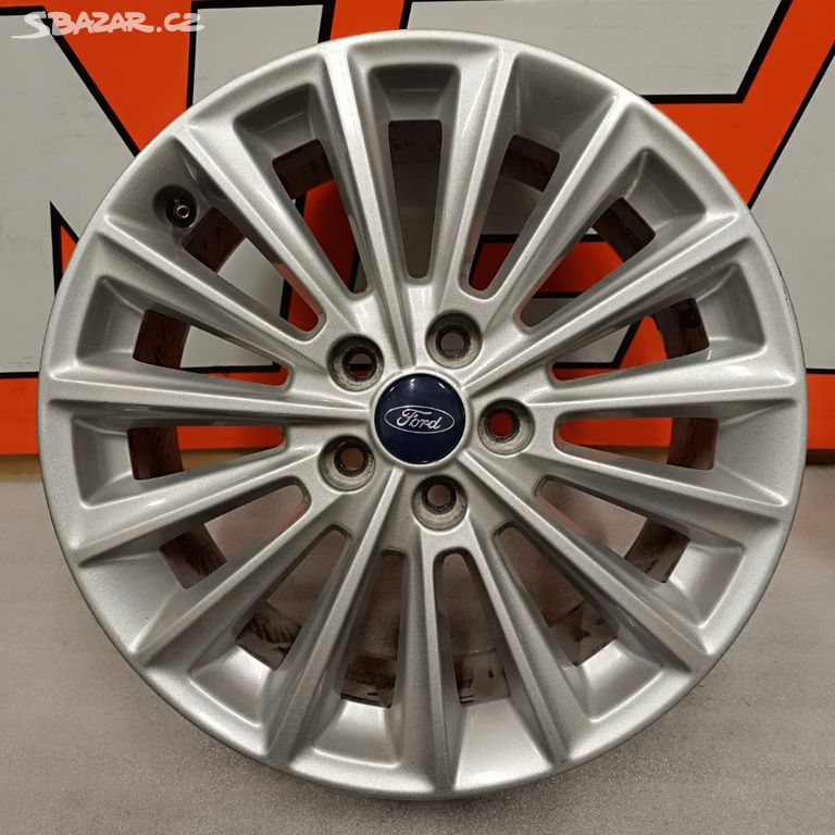 Alu kola Ford 7Jx17 , 5x108 , ET50, TPMS snímače