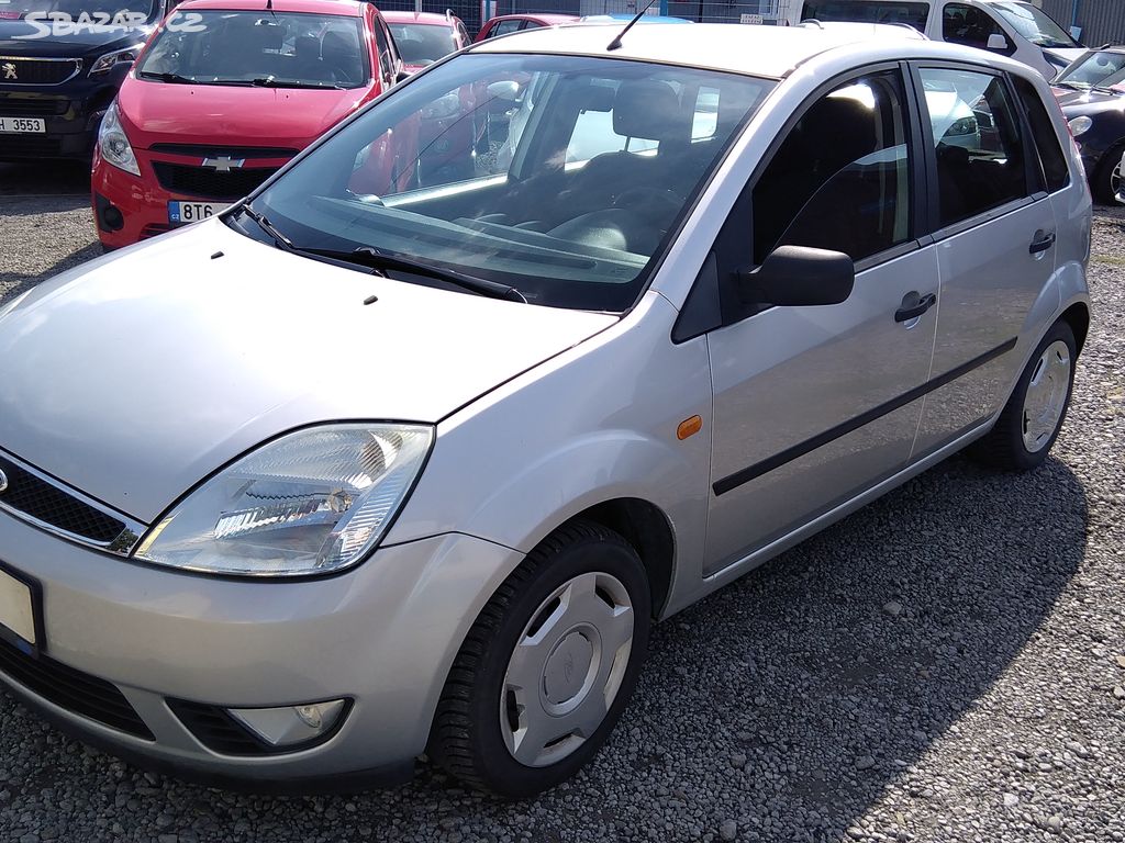 FORD Fiesta 1,4i Comfort