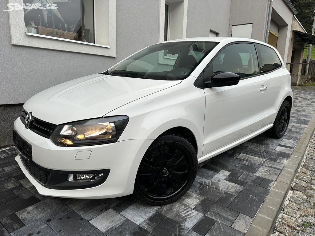 Vw polo style 1.2tsi,77kw, 2011, naj.158