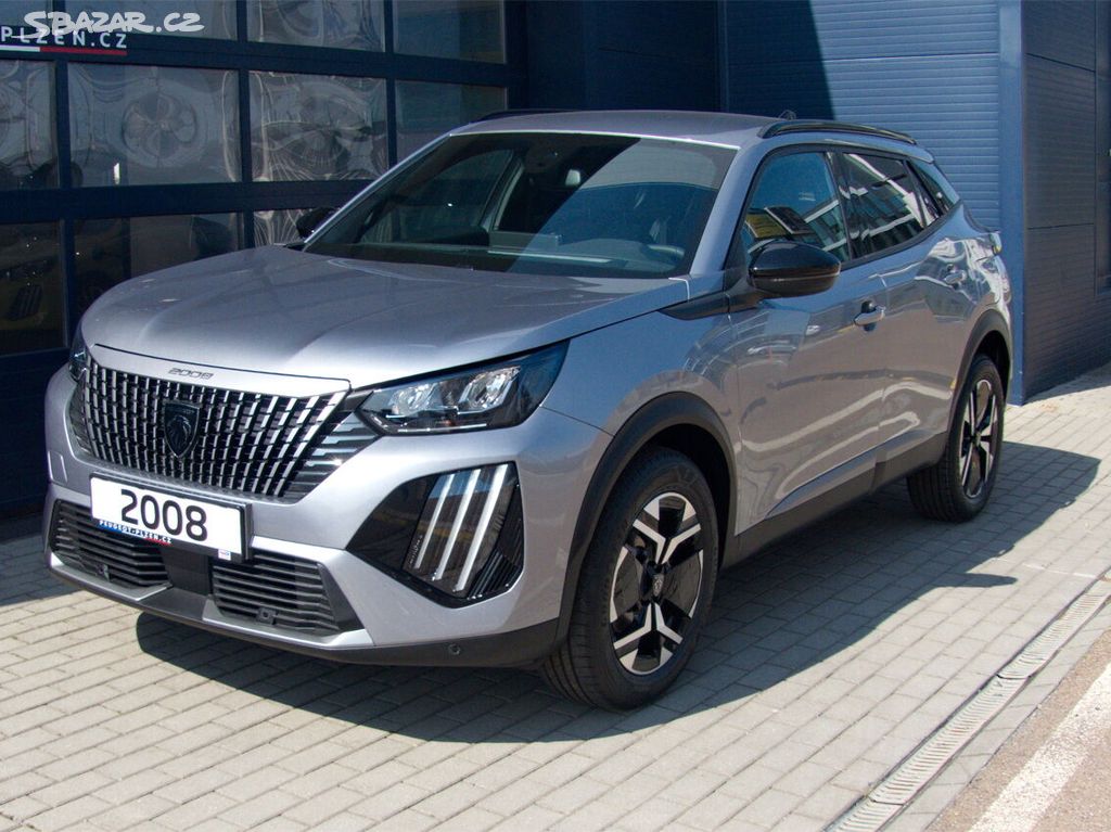 Peugeot 2008, Allure PureTech 100