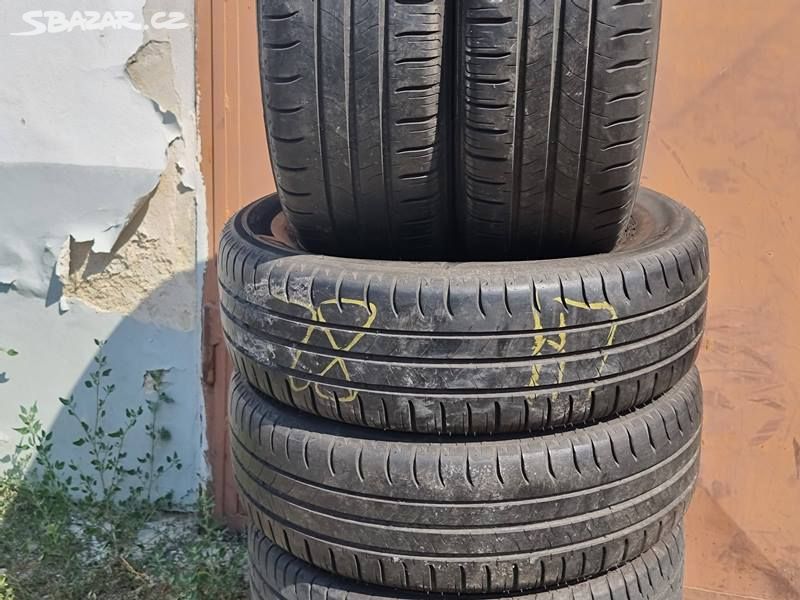 Letní Michelin 205 55 16 č.S5