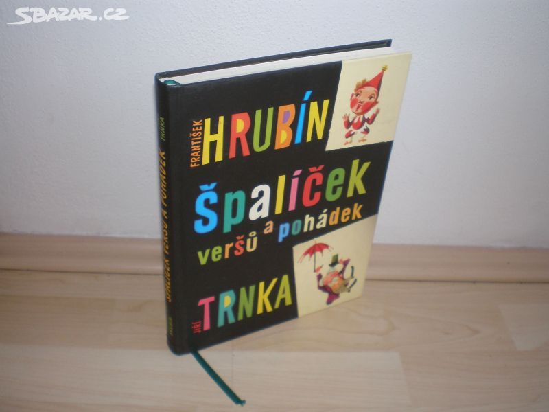 Špalíček, F.Hrubín