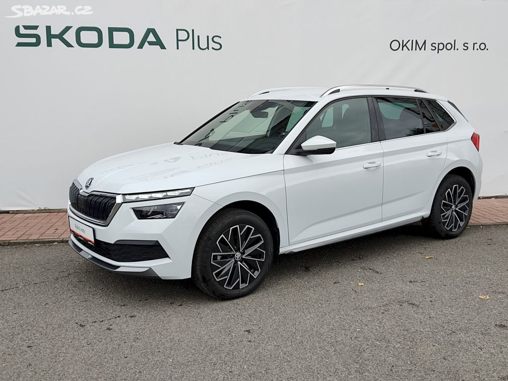 Škoda Kamiq, Style1,0 Tsi 81 Kw DSG