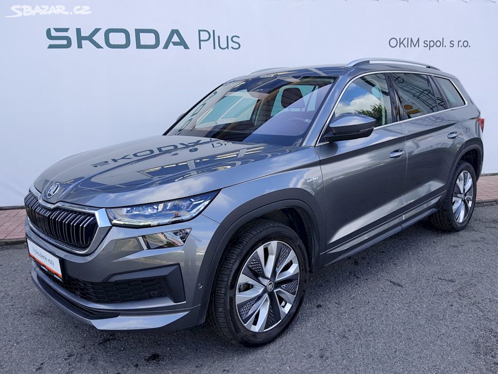 Škoda Kodiaq, L&K 2,0 Tdi 147 Kw 4x4 DSG