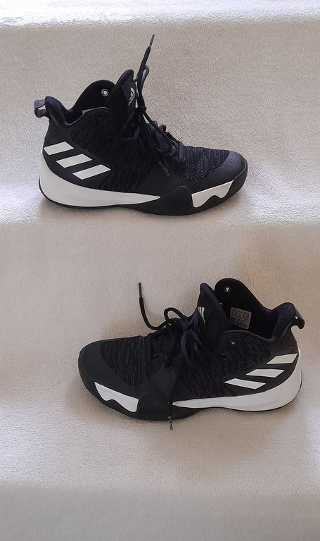 Adidas Explosive Flash CQ0427 basketball