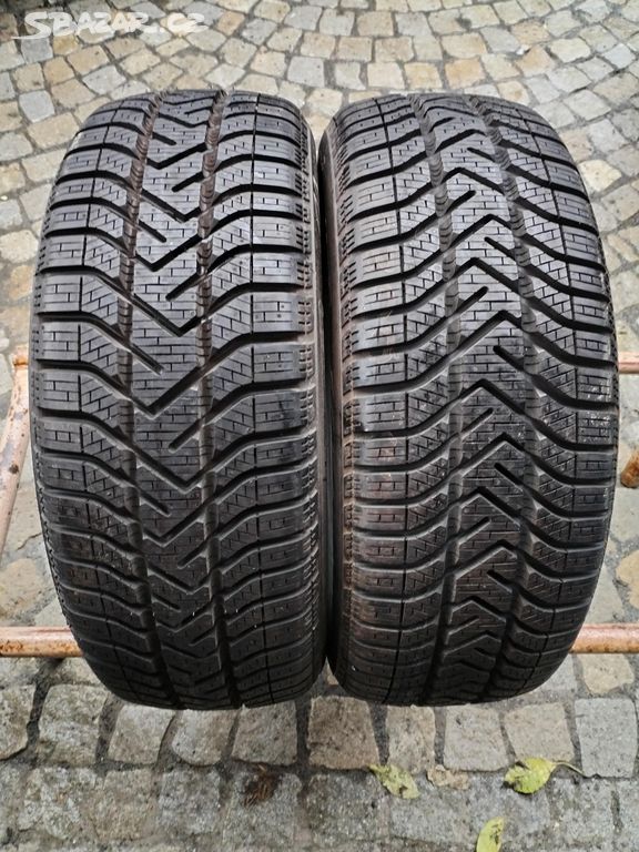 205/55/16 zimni pneu PIRELLI 205/55 R16