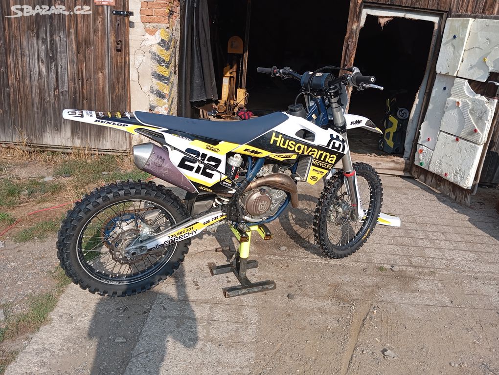 Husqvarna FC 450