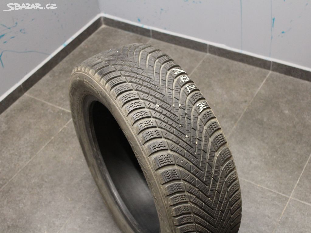 102K 1KS pneu zimní Pirelli 205/55/16