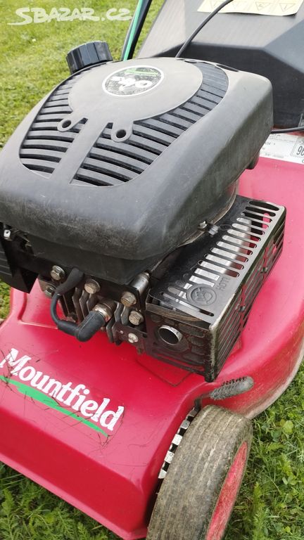 Sekačka Mountfield SV40 benzín