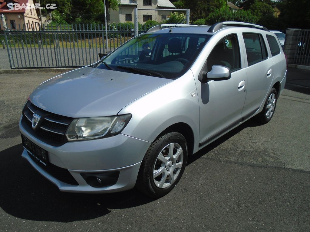 Dacia Logan 1.2 55kW